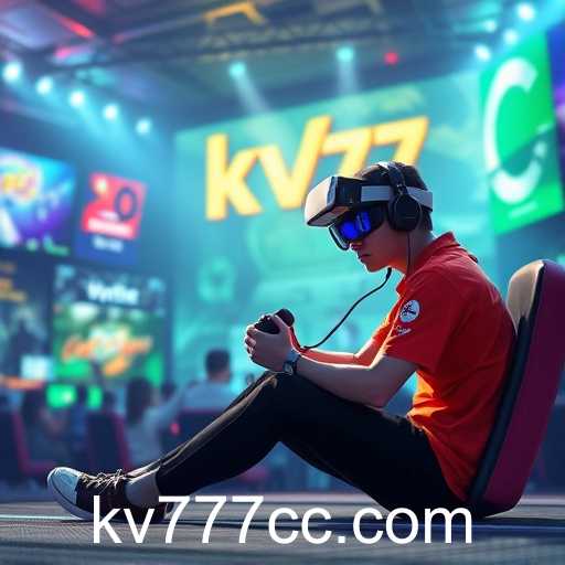 The Digital Revolution in Gaming and kv777's Role