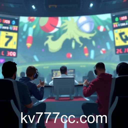 The Rise of KV777: A Digital Gaming Phenomenon